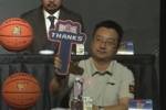 收工了~CBA选秀大会次轮35顺位：广东男篮弃权